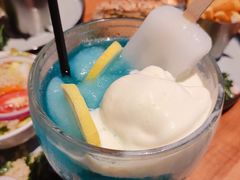 蓝宝石玛格丽特-bluefrog蓝蛙(皇庭广场店)
