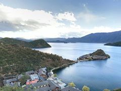 -丽江泸沽湖景区