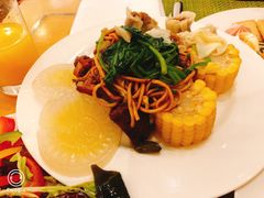 -威斯汀舞台餐厅