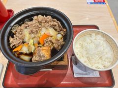 -食其家·牛丼咖喱(广元西路店)