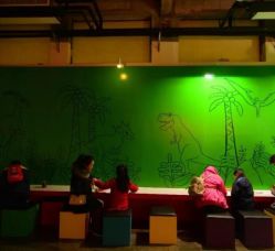 -恐龙探索乐园(磁器口店)