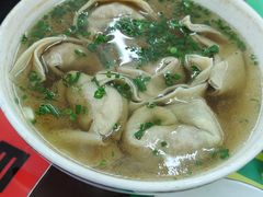 特制酒香鲜肉大馄饨-逸桂禾面馆