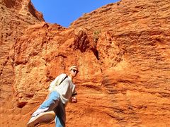 -天山神秘大峡谷