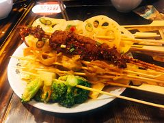 -张氏宽窄巷成都名小吃(茂业百货华强北店)