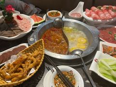 -季季红火锅(长沙步行街店)