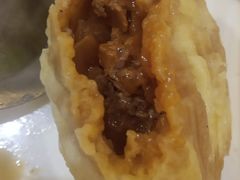 排骨馅包子-张包铺(关东古巷店)