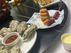 -517烧烤·龙虾·海鲜大排档(万象都荟店)