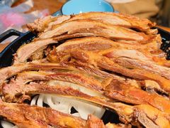 -蒙艾里民族传统菜蒙餐