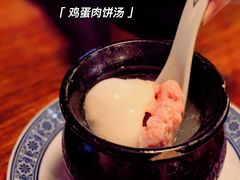 鸡蛋肉饼汤-赣南粉局·江西小炒·锅气炒粉(人民广场店)