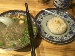 -老城南.鸭血粉丝汤(夫子庙店)