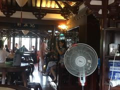 -豫园湖心亭茶楼
