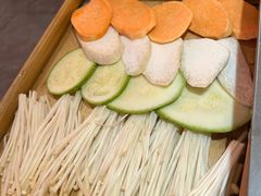 -正宗齐齐哈尔烤肉·齐牛哥鲜切炭火烤肉(杭州总店)