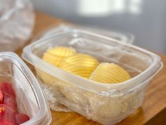 甘笋汁流沙包-赏点粤式点心(广州塔店)