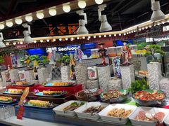 -四囍码头海鲜烧烤自助火锅(外滩南京东路悦荟广场店)