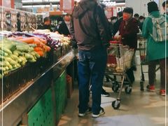 -永辉超市(百子湾店)