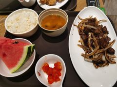菲力牛排定食-和风日本料理(腾飞园店)