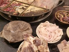 耙牛肉-酒友老火锅(渝中店)