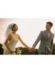 -巴黎婚纱摄影工作室