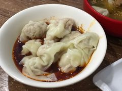 蒜泥抄手-继红顺河抄手名小吃