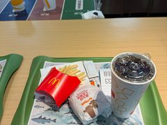 -麦当劳(文武路店)