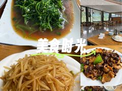 -俺家菜馆(百里峡店)