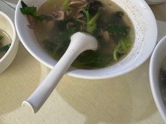 腰子汤-泰顺江南春面馆