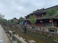 -崇州市街子古镇