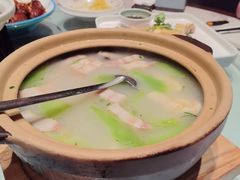 -壹只菜·崇明本地特色菜(崇明南门店)