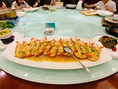 蒜蓉斑节虾-海景壹号大酒店(滨湖店)