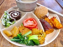 -素满香·素食自助餐厅(直营·大兴街店)