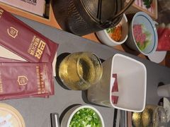 -巴奴毛肚火锅(商城路店)