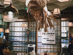 -一井烧肉·活鳗·寿司(望京SOHO店)