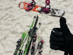 -长沙湘江冰雪世界