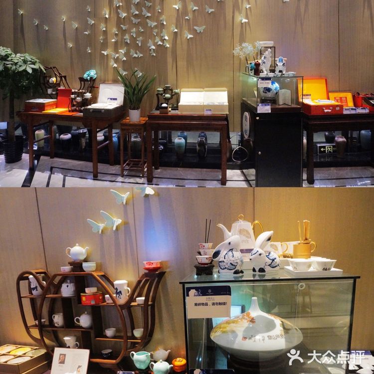 瓷文化与美食的完美邂逅,让你这一餐更有仪式感