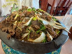 -烤肉宛饭庄(北新桥店)