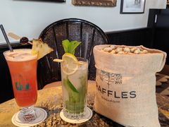 -Long Bar(莱佛士酒店)