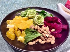 芥子酱鲜果色拉-蟹榭(静安寺晶品商场店)