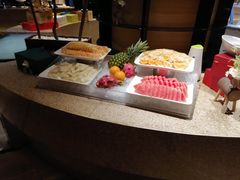 -上海东方佘山翰悦阁酒店·Vie全日制餐厅