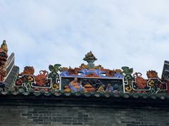 -陈家祠堂-游客中心