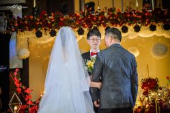 -HY小曼wedding·TOPYOUNG团队