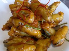 -咨言·烤鸭·烩面泡馍(建业十八城店)
