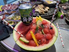 -玄希浪漫厨房·韩料烤肉(湖滨银泰in77店)