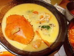 -十面欢腾·海鲜面·台式Bistro(长乐路店)