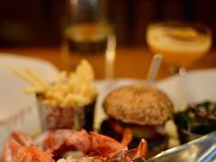 蒸龙虾套餐-Burger & Lobster(Bread Street)