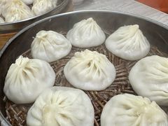 招牌鲜肉汤包-曼曼汤包(建国西路店)