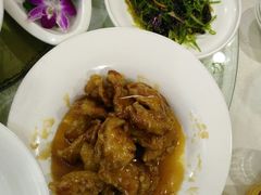 -红高粱大酒店(宁山东路店)