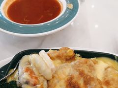 -明园茶餐厅(沙头角店)