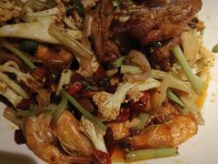 -卢大鲜鱼头捞饭(美利广场店)
