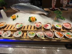 -梨花甄选自助烤肉(小寨原力场店)