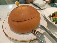 -大树餐厅(万达创始店)